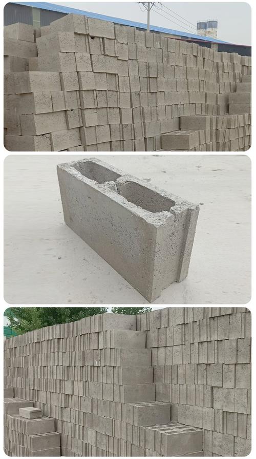 水泥标砖 实心砌块混凝土水泥砖 mu10
