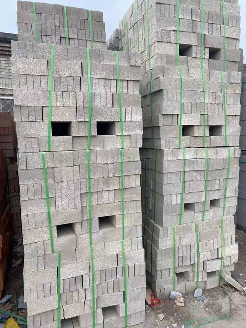 红砖 页岩水泥砖 强度mu10 承重高 隔断 砌筑用 鸿利建材 建设首都